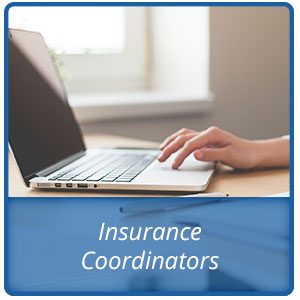 Insurance Coordinators - Trapezio