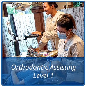 Orthodontic Assisting Level 1 - Trapezio