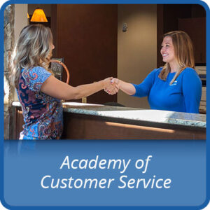 Academy of Customer Service - Trapezio