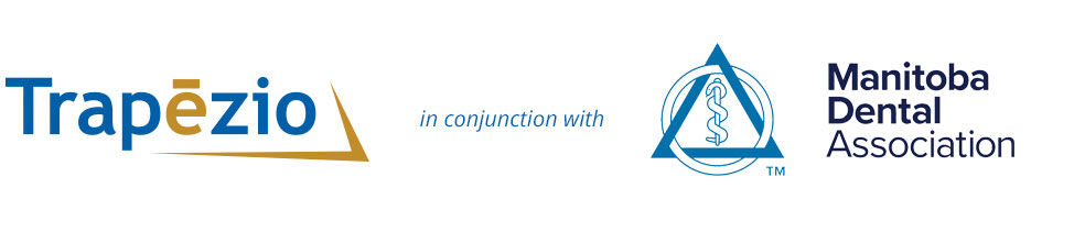 manitoba-offer Trapezio in conjuction with Manitoba Dental Association